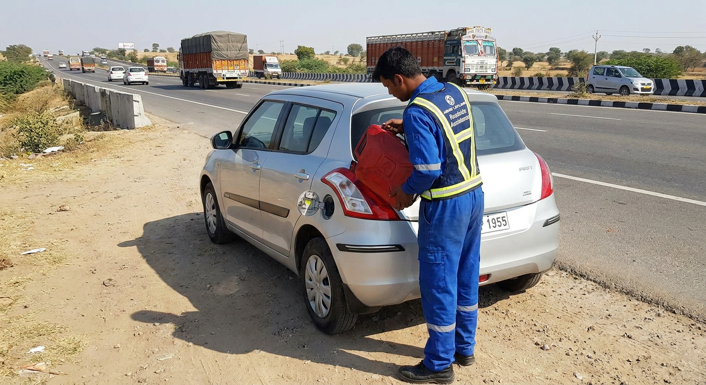 Fuel Delivery