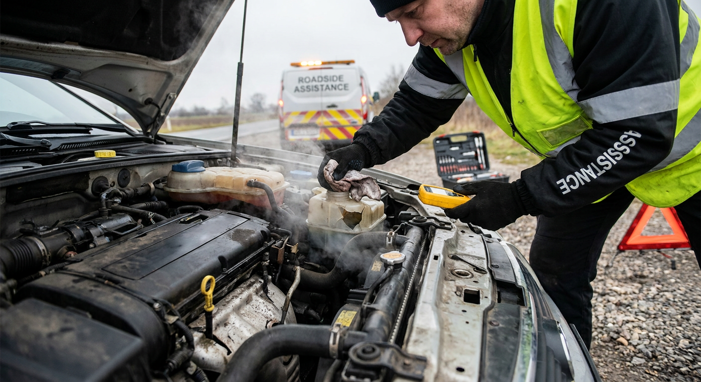 Engine Overheating